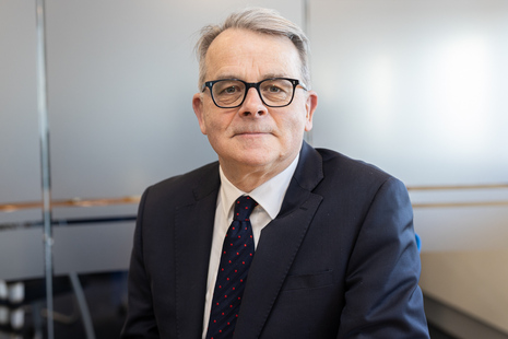 James will